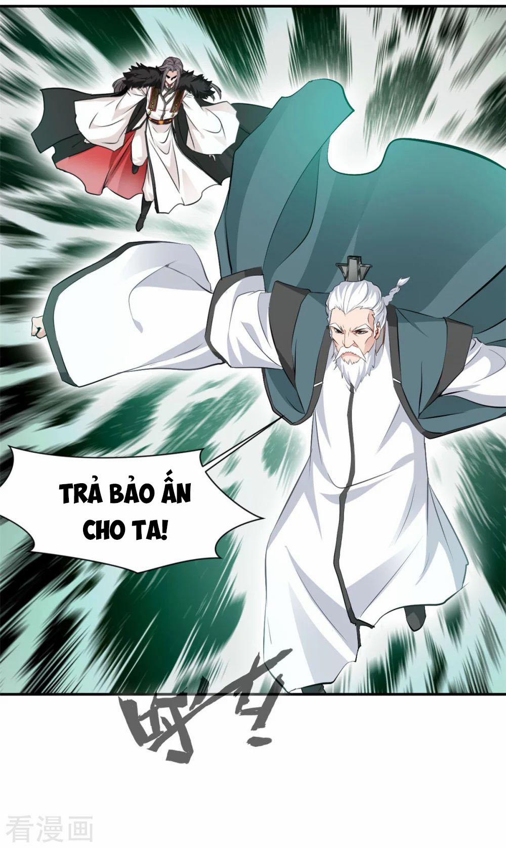 Nhất Thế Thành Tiên 69 trang 20