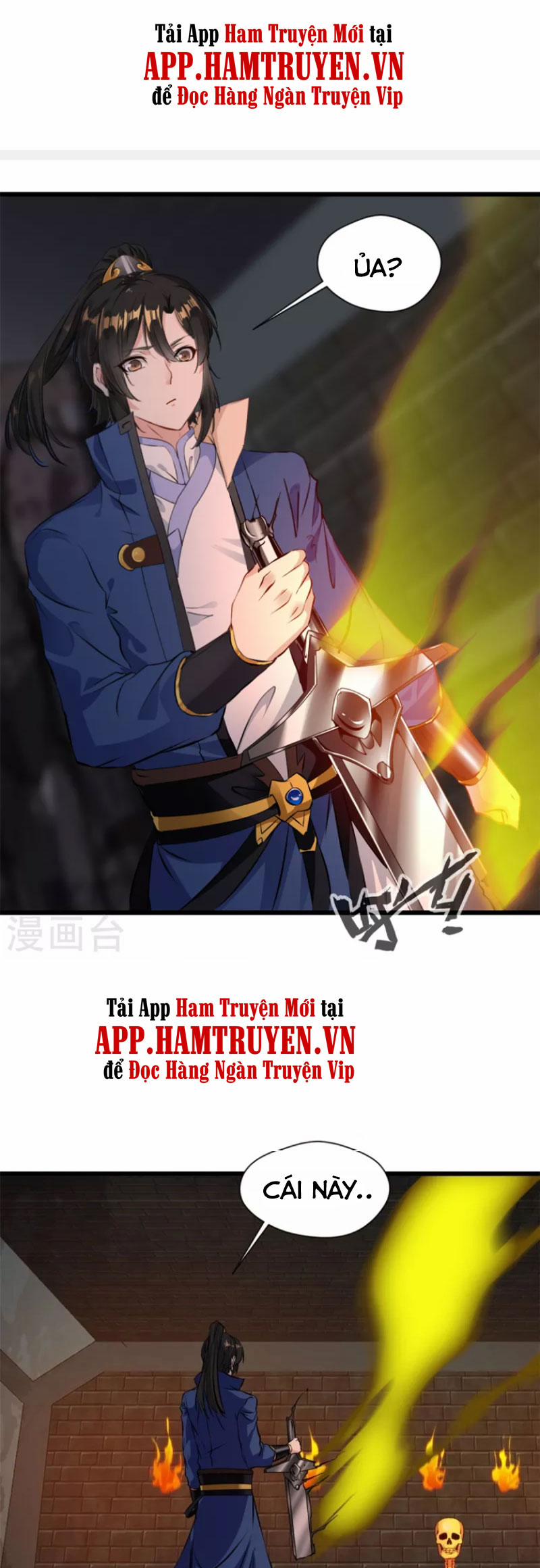 Nhất Thế Thành Tiên 75 trang 3