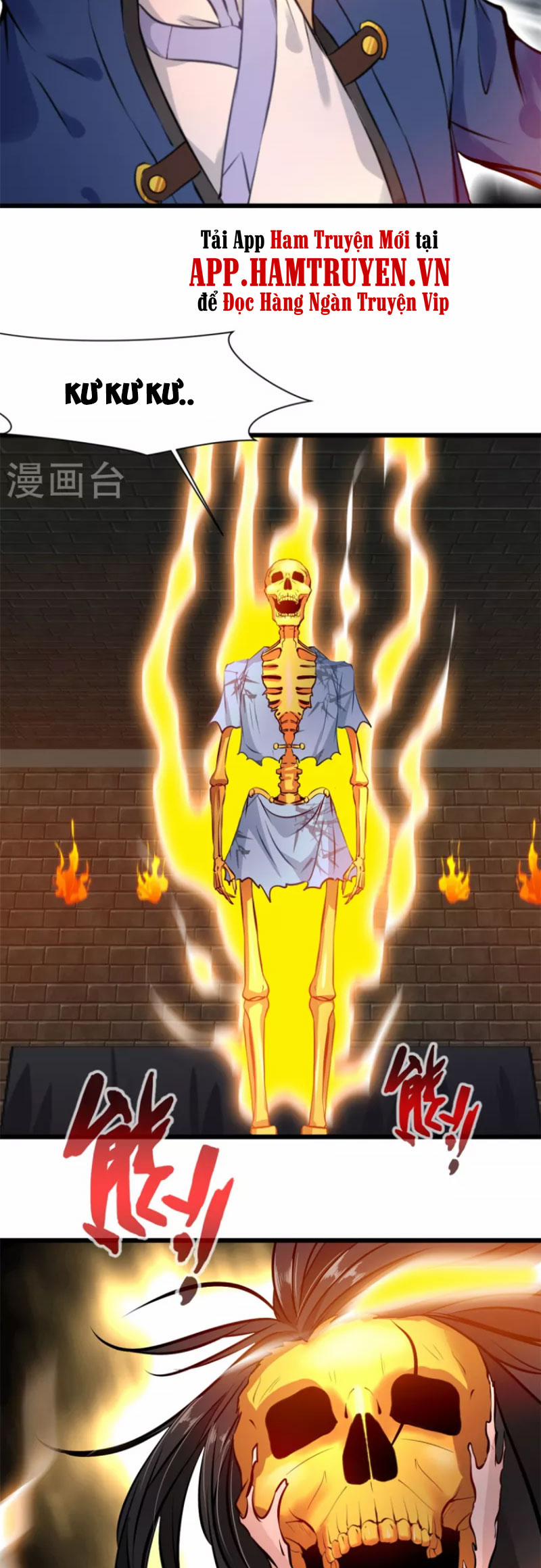 Nhất Thế Thành Tiên 75 trang 7