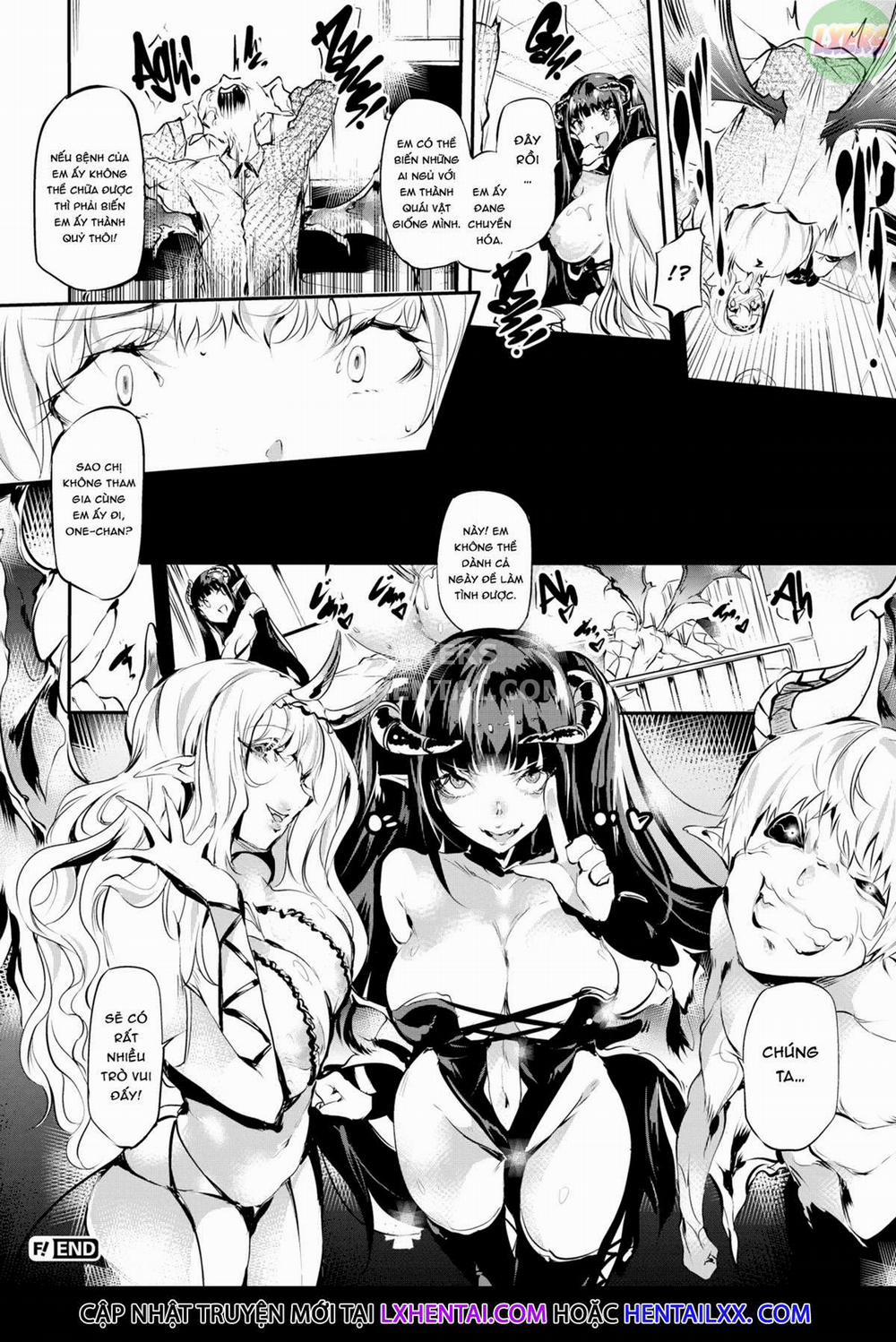 Nhật Thực Oneshot 0 Không che trang 20