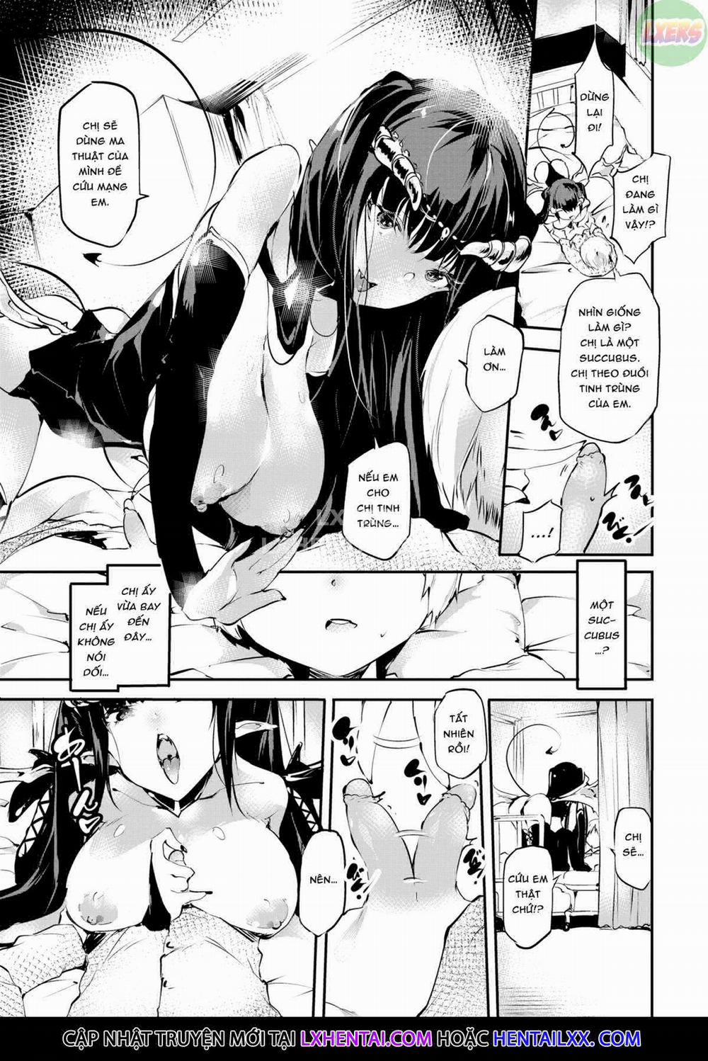 Nhật Thực Oneshot 0 Không che trang 3