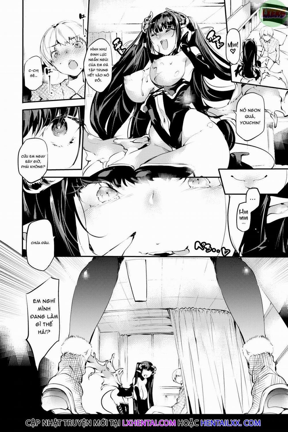 Nhật Thực Oneshot 0 Không che trang 8