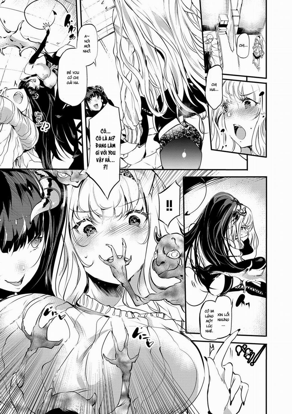 Nhật Thực Oneshot nuột trang 10