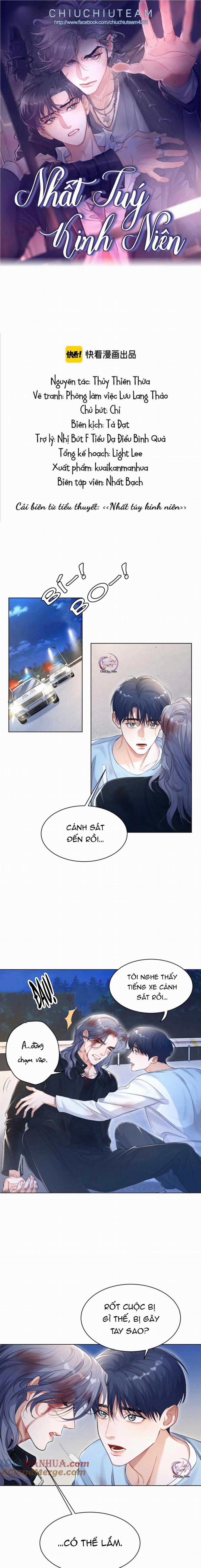 Nhất Túy Kinh Niên 102 trang 0