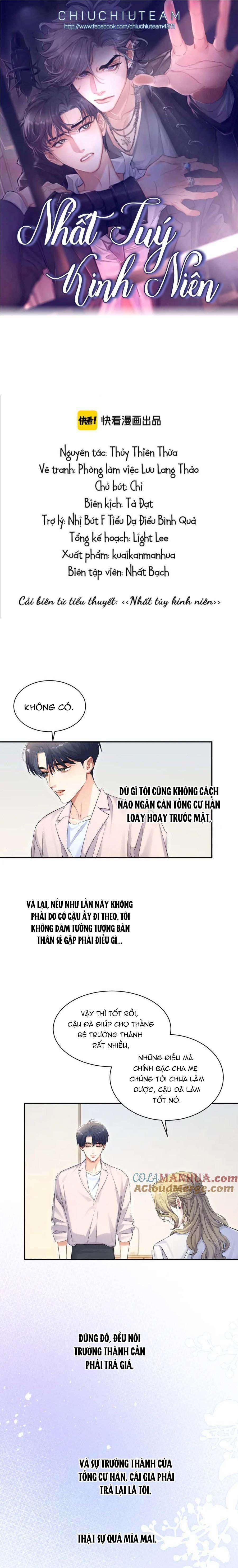 Nhất Túy Kinh Niên 104 trang 0