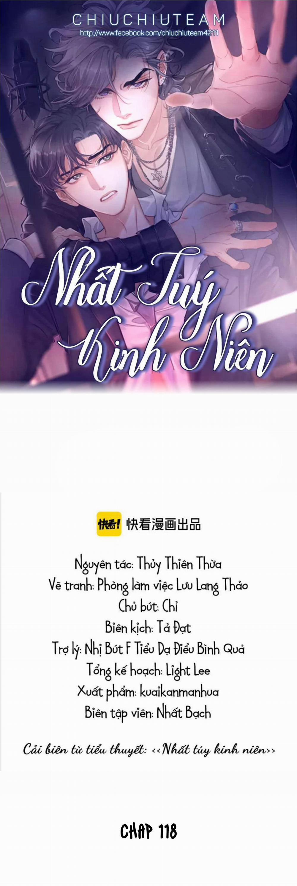 Nhất Túy Kinh Niên 118 trang 0