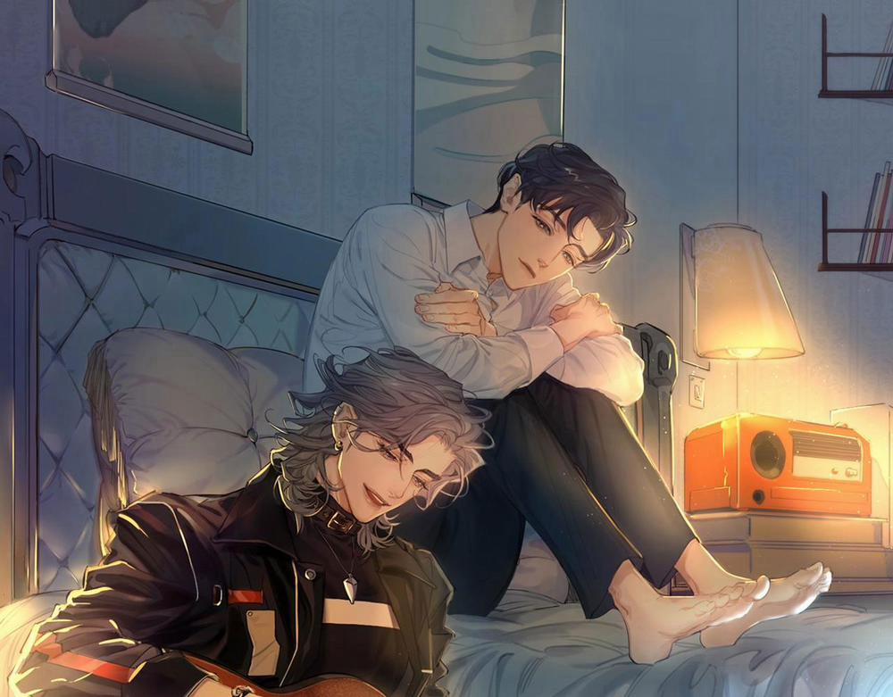 Nhất Túy Kinh Niên 12 trang 0