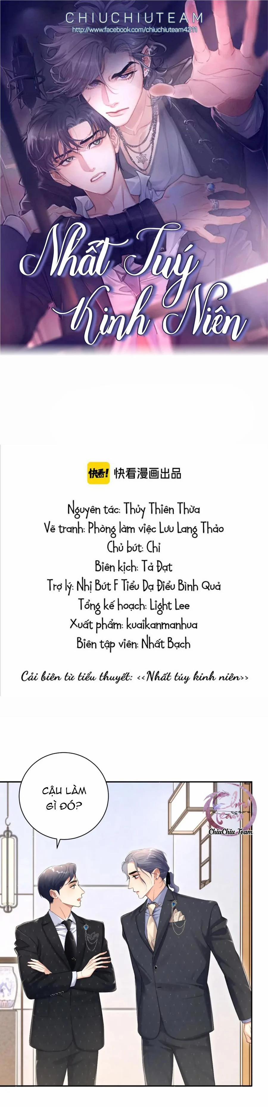 Nhất Túy Kinh Niên 120 trang 0