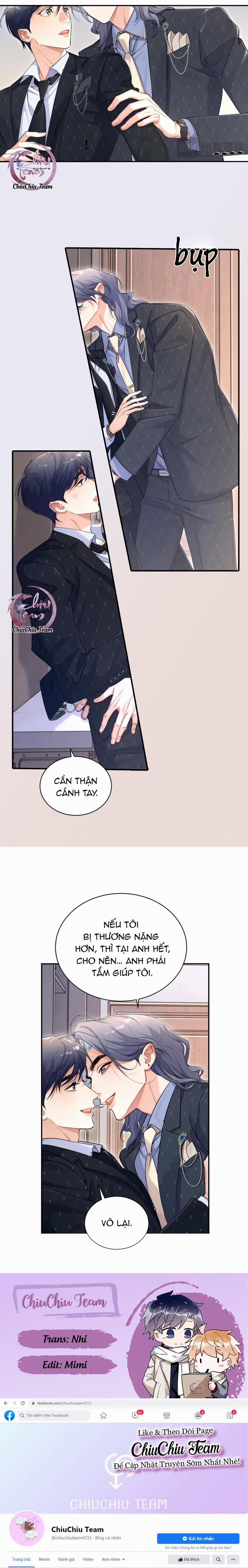 Nhất Túy Kinh Niên 123 trang 5