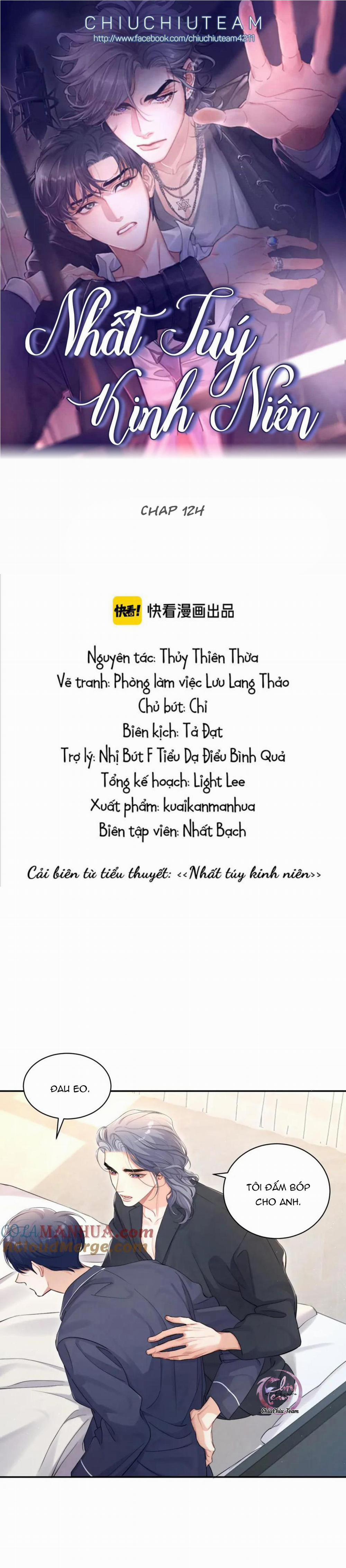 Nhất Túy Kinh Niên 124 ❌END❌ trang 0