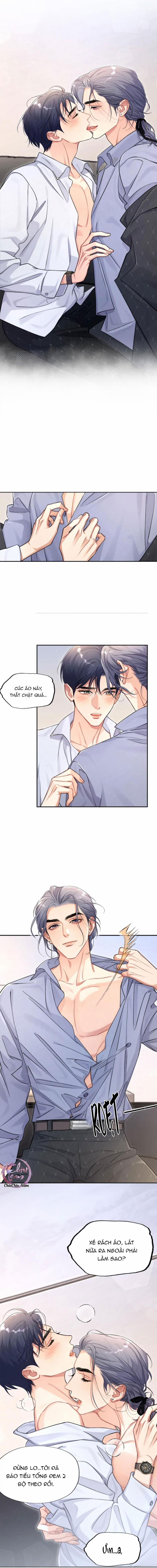 Nhất Túy Kinh Niên 125 NGOẠI TRUYỆN 1 trang 3