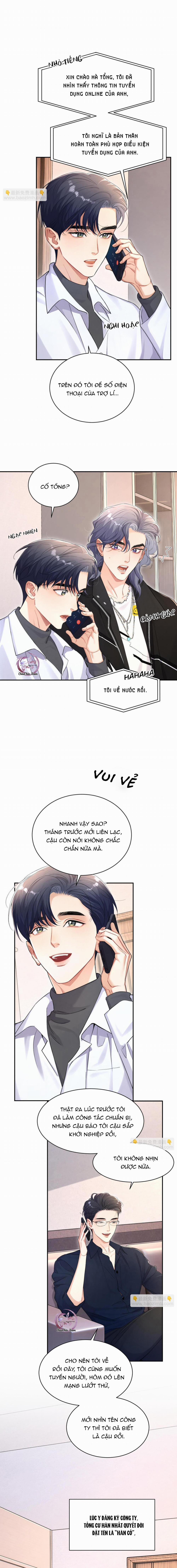 Nhất Túy Kinh Niên 127 PHIÊN NGOẠI 1 trang 3