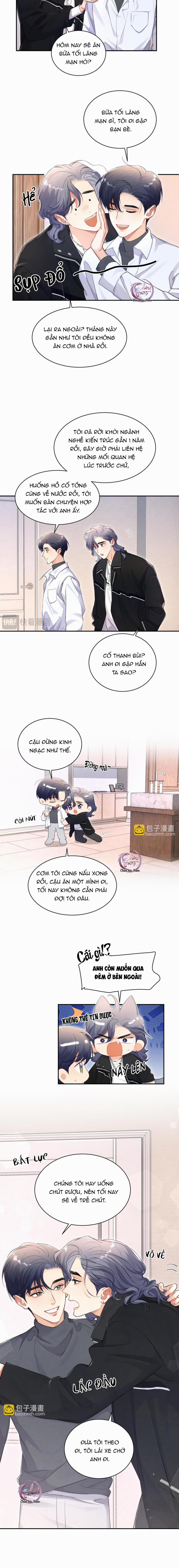 Nhất Túy Kinh Niên 127 PHIÊN NGOẠI 1 trang 5