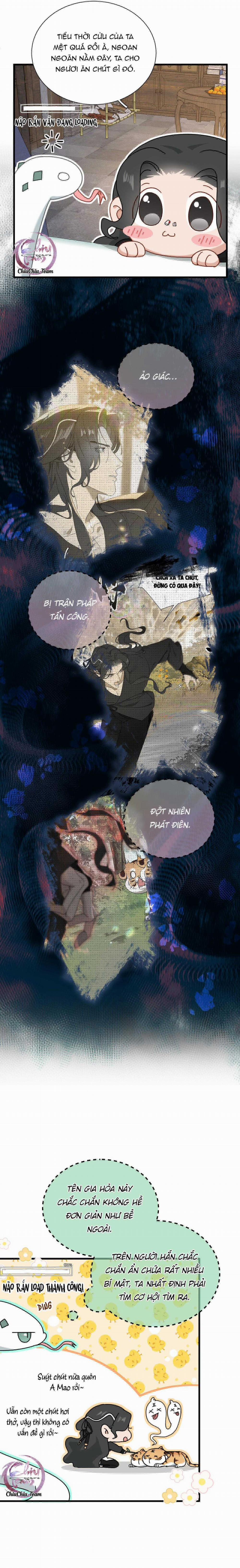 Nhất Túy Kinh Niên 127 trang 9