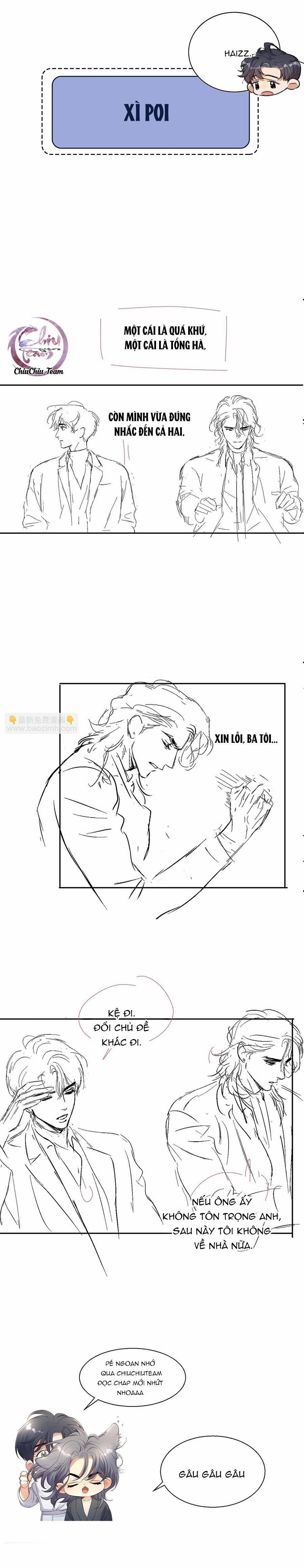 Nhất Túy Kinh Niên 128 Phiên Ngoại 2 trang 10