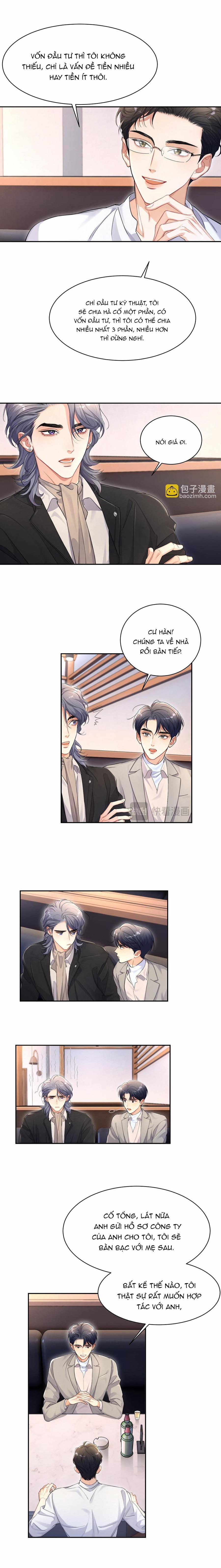 Nhất Túy Kinh Niên 128 Phiên Ngoại 2 trang 5