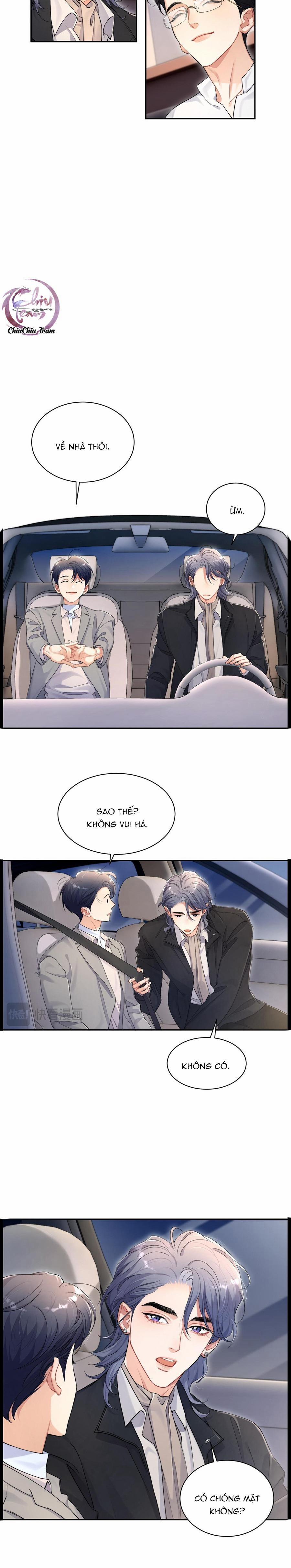 Nhất Túy Kinh Niên 128 Phiên Ngoại 2 trang 8