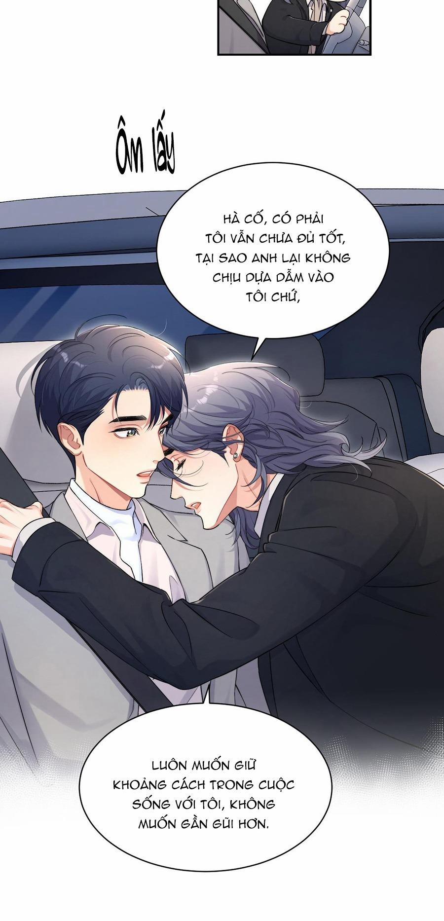 Nhất Túy Kinh Niên 129 Phiên Ngoại 3 trang 10