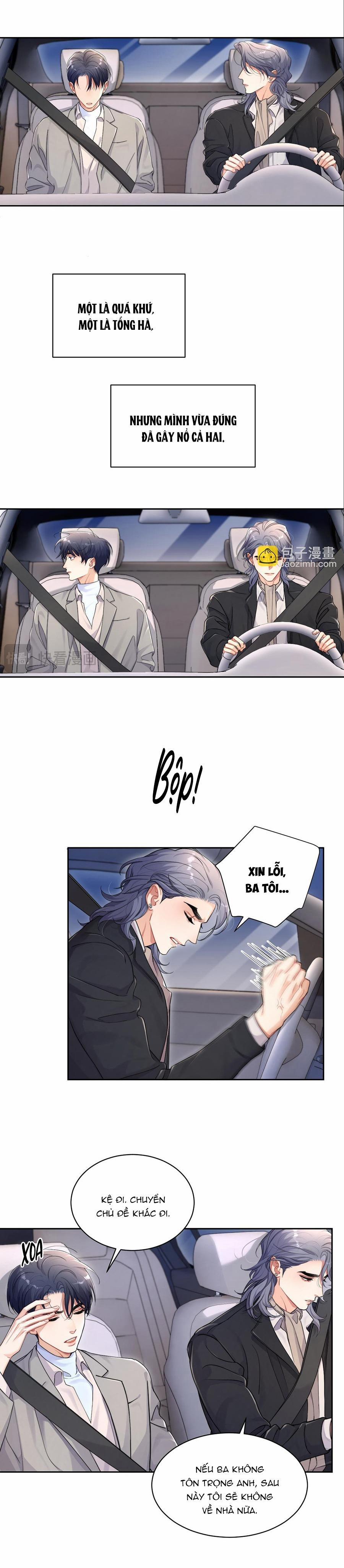 Nhất Túy Kinh Niên 129 Phiên Ngoại 3 trang 6