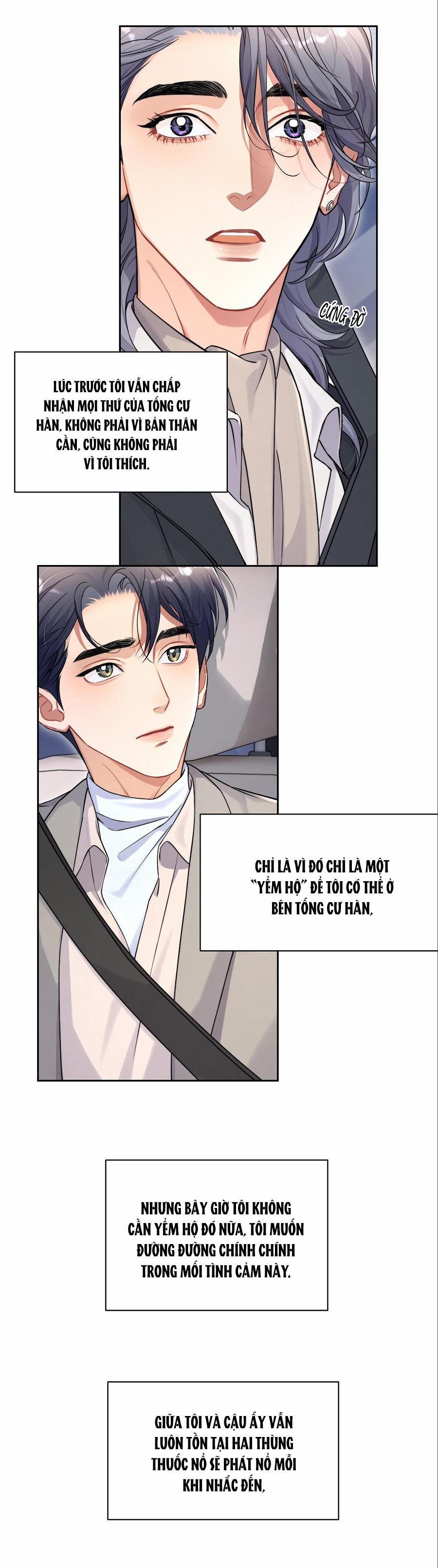 Nhất Túy Kinh Niên 129 trang 5