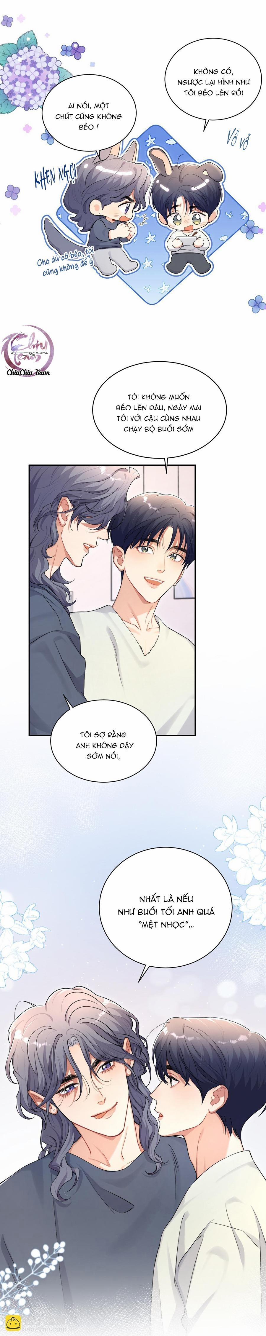 Nhất Túy Kinh Niên 130 Phiên Ngoại 4 trang 11