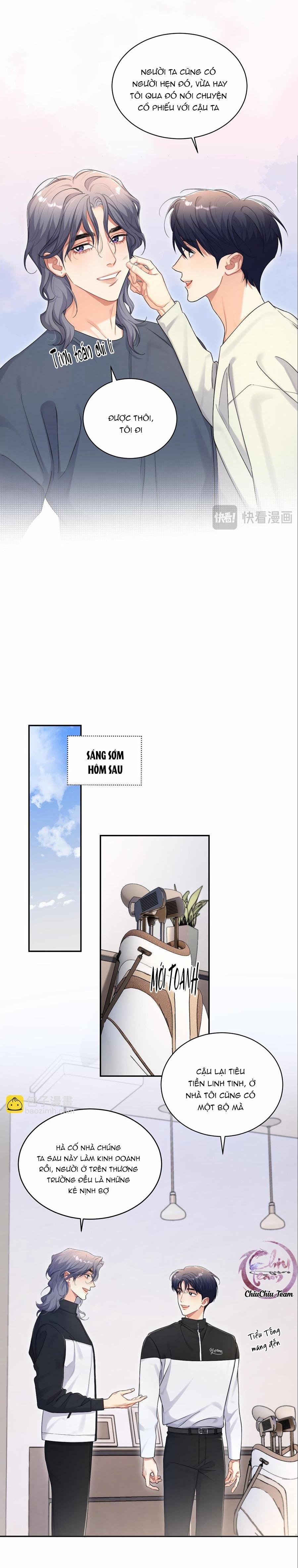 Nhất Túy Kinh Niên 130 Phiên Ngoại 4 trang 13