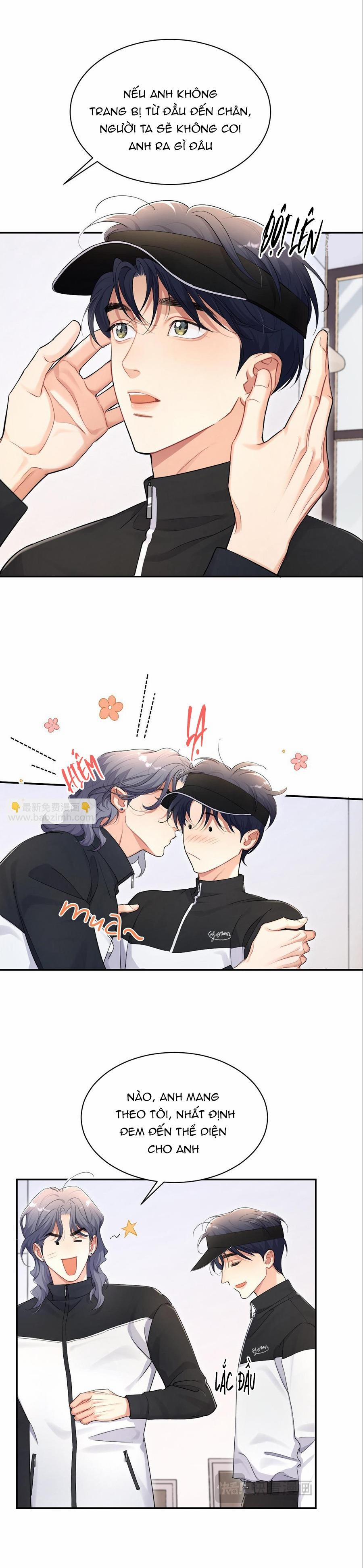 Nhất Túy Kinh Niên 130 Phiên Ngoại 4 trang 14