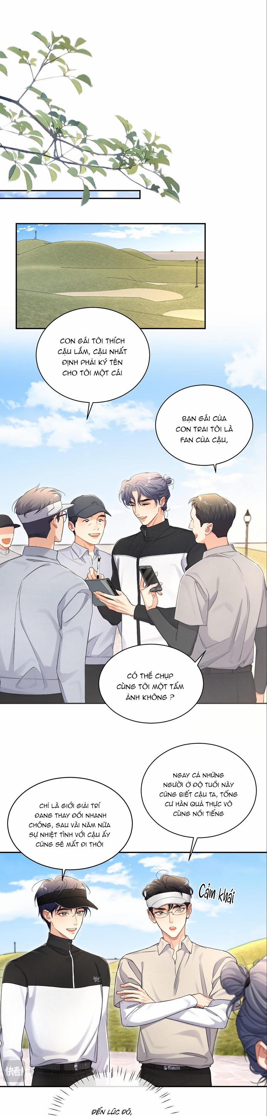 Nhất Túy Kinh Niên 130 Phiên Ngoại 4 trang 16