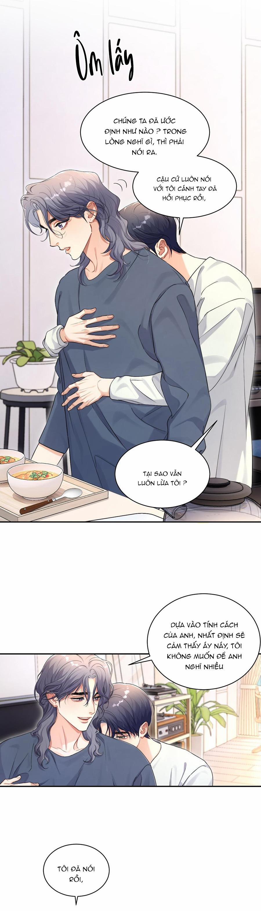 Nhất Túy Kinh Niên 130 Phiên Ngoại 4 trang 6