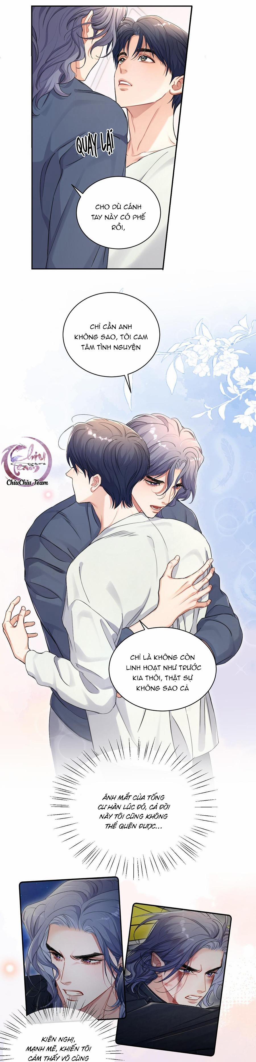 Nhất Túy Kinh Niên 130 Phiên Ngoại 4 trang 7