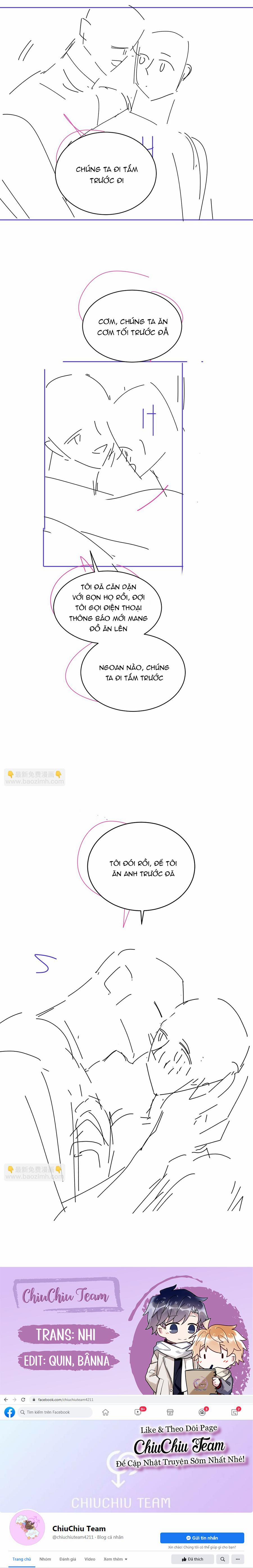 Nhất Túy Kinh Niên 131 Phiên Ngoại 5 trang 4