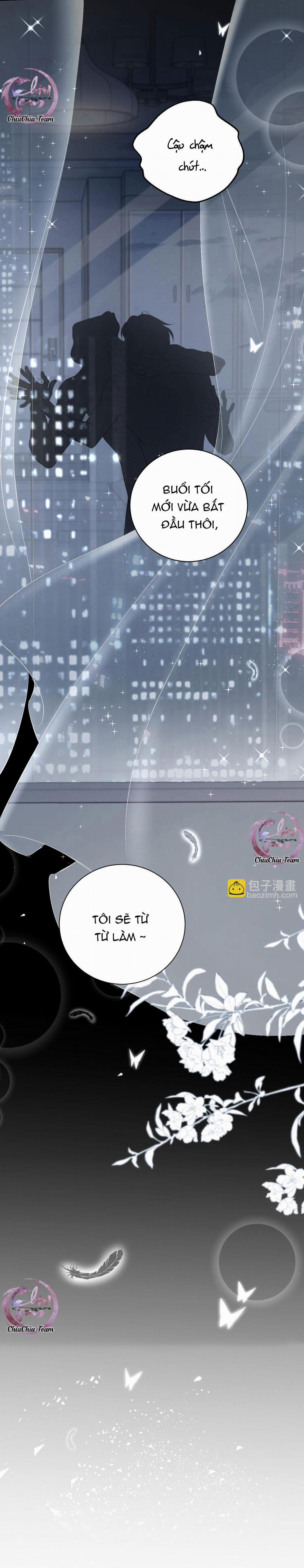 Nhất Túy Kinh Niên 132 Phiên Ngoại 6 trang 10