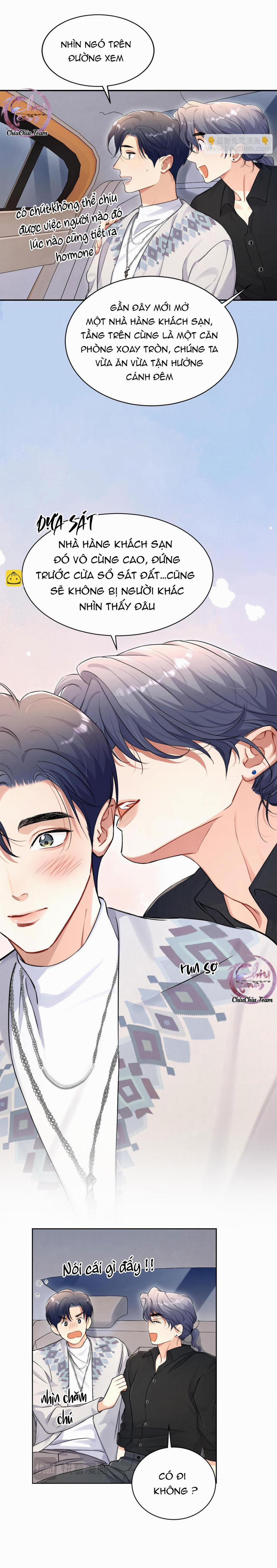 Nhất Túy Kinh Niên 132 Phiên Ngoại 6 trang 2