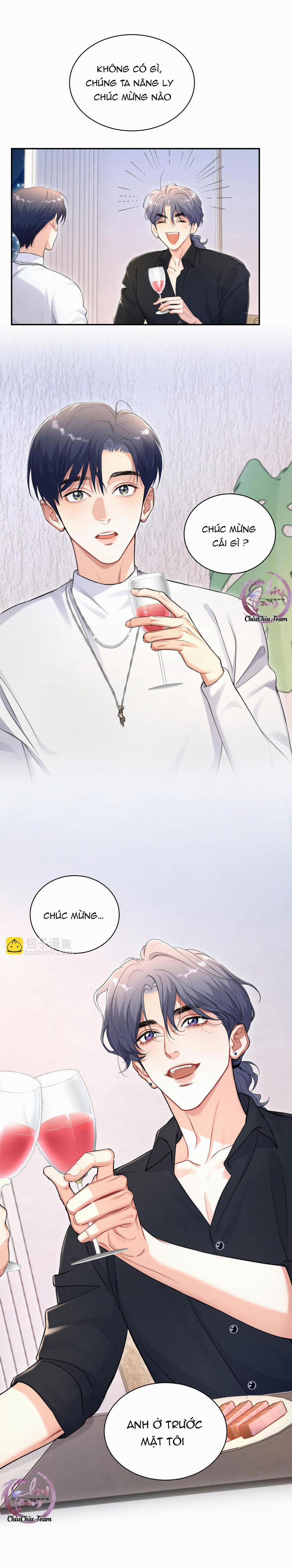 Nhất Túy Kinh Niên 132 Phiên Ngoại 6 trang 8