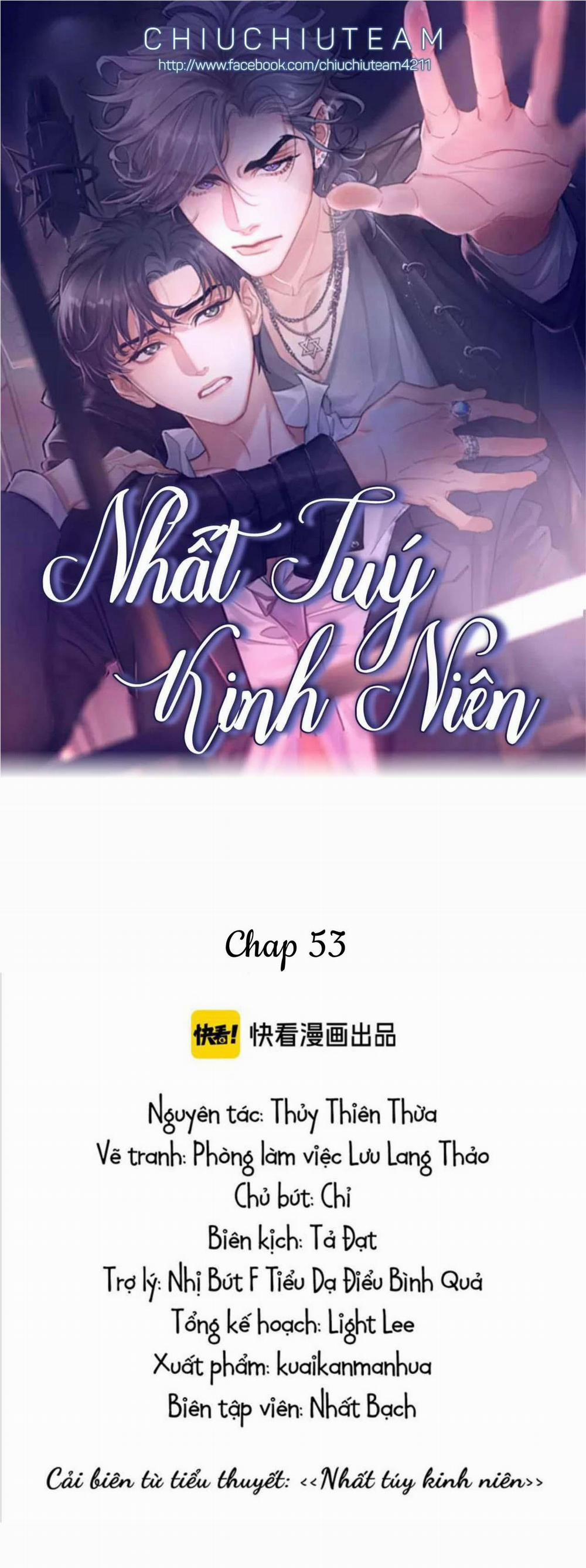 Nhất Túy Kinh Niên 53 trang 1