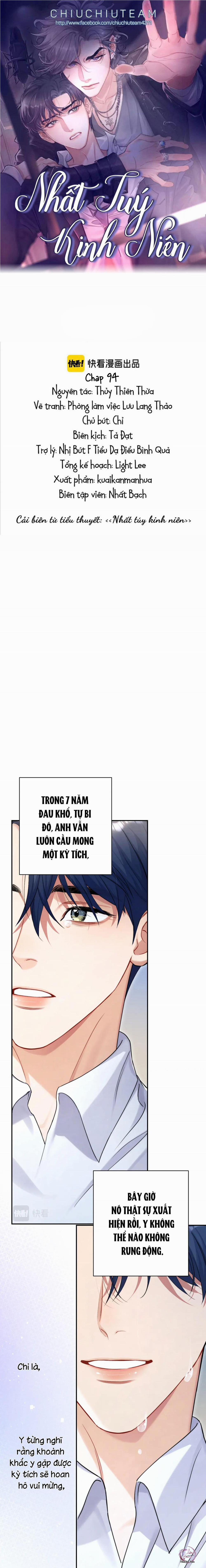 Nhất Túy Kinh Niên 94 trang 0