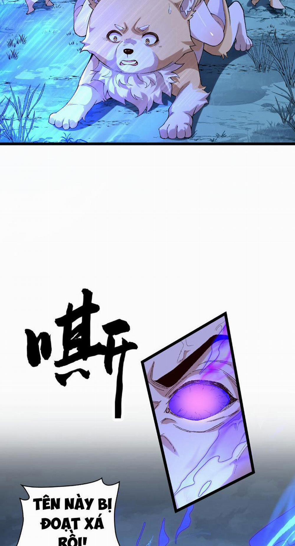 Nhị Sư Huynh Tuy Là Phàm Nhân Nhưng Rất Mạnh Mẽ 10 trang 10