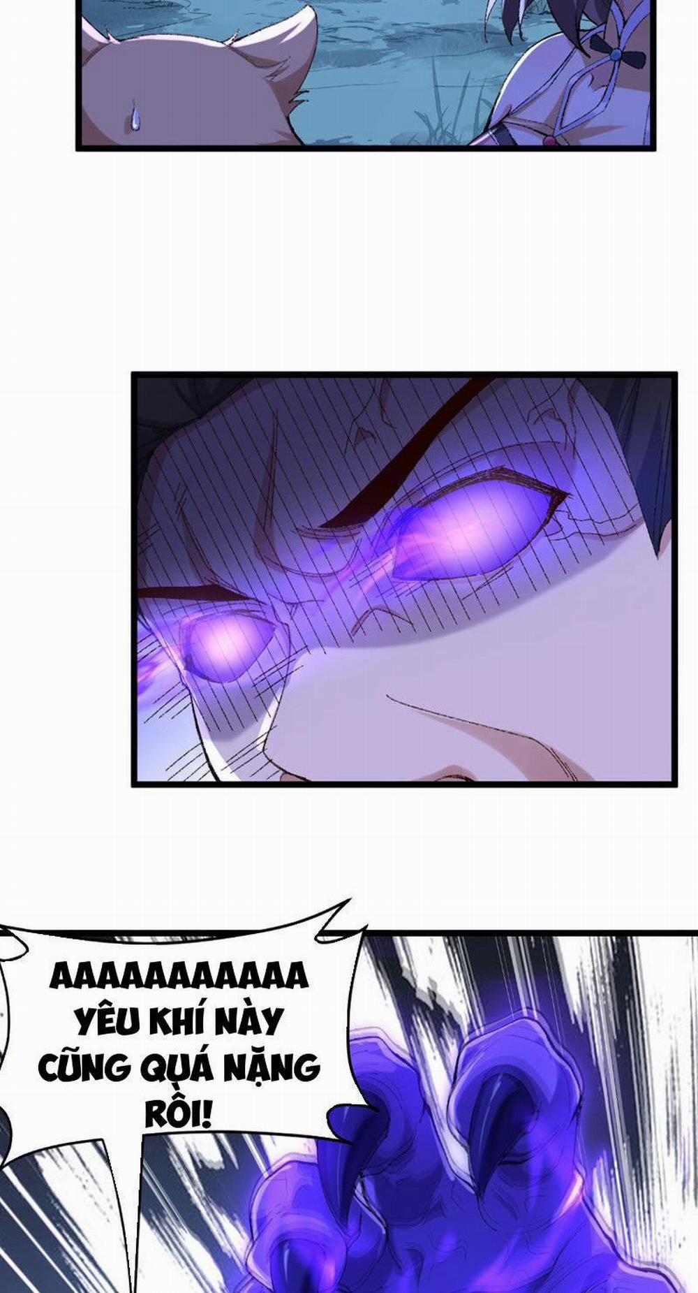 Nhị Sư Huynh Tuy Là Phàm Nhân Nhưng Rất Mạnh Mẽ 10 trang 15
