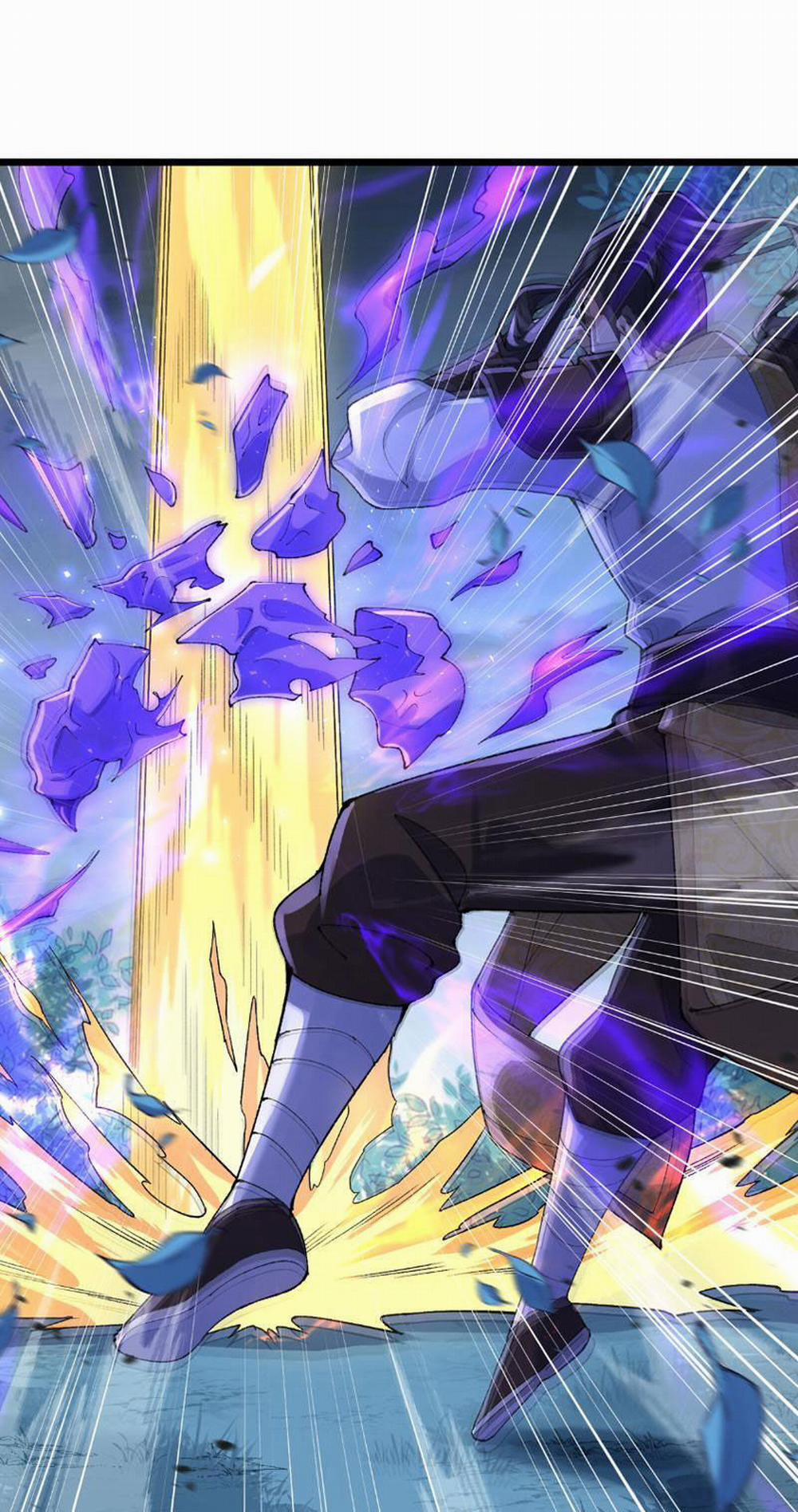 Nhị Sư Huynh Tuy Là Phàm Nhân Nhưng Rất Mạnh Mẽ 10 trang 17