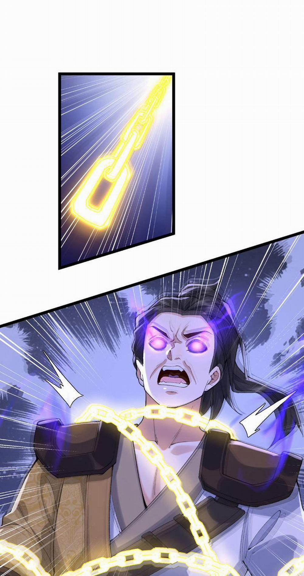 Nhị Sư Huynh Tuy Là Phàm Nhân Nhưng Rất Mạnh Mẽ 10 trang 19