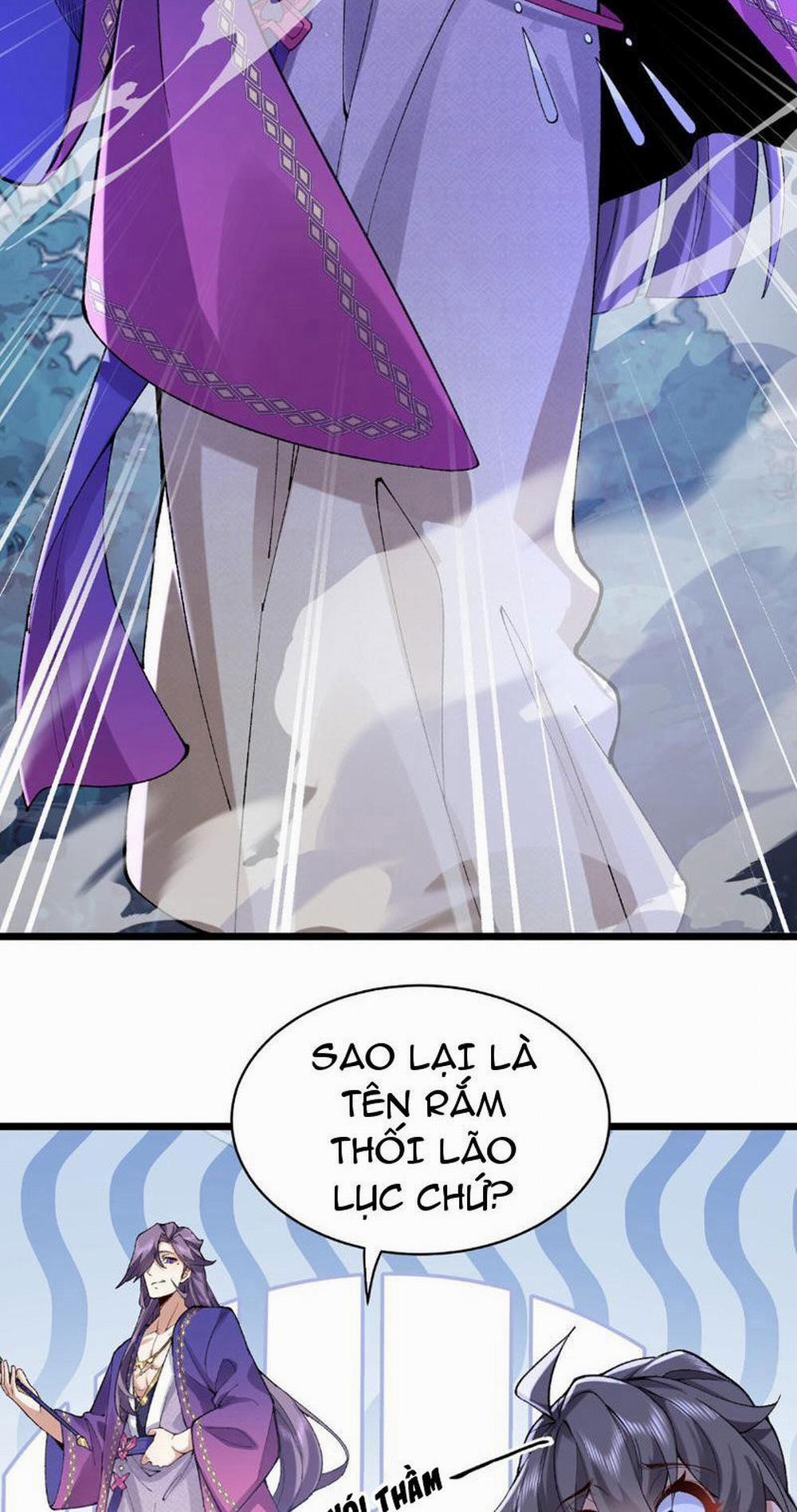 Nhị Sư Huynh Tuy Là Phàm Nhân Nhưng Rất Mạnh Mẽ 10 trang 23