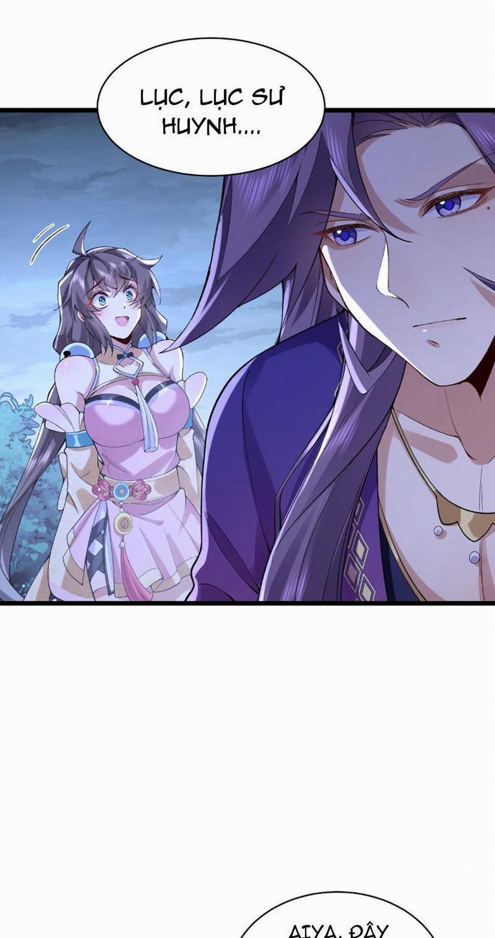 Nhị Sư Huynh Tuy Là Phàm Nhân Nhưng Rất Mạnh Mẽ 10 trang 26