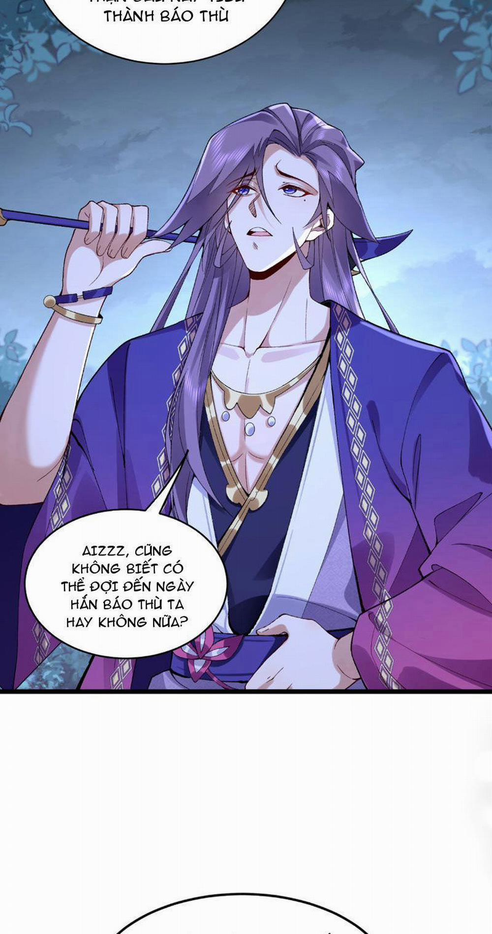 Nhị Sư Huynh Tuy Là Phàm Nhân Nhưng Rất Mạnh Mẽ 10 trang 31