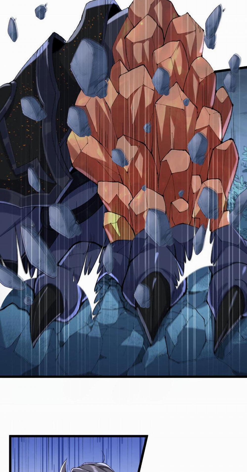 Nhị Sư Huynh Tuy Là Phàm Nhân Nhưng Rất Mạnh Mẽ 10 trang 51