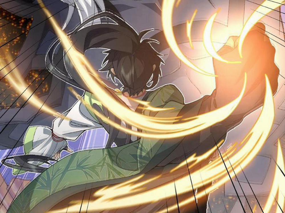 Nhị Sư Huynh Tuy Là Phàm Nhân Nhưng Rất Mạnh Mẽ 11 trang 118