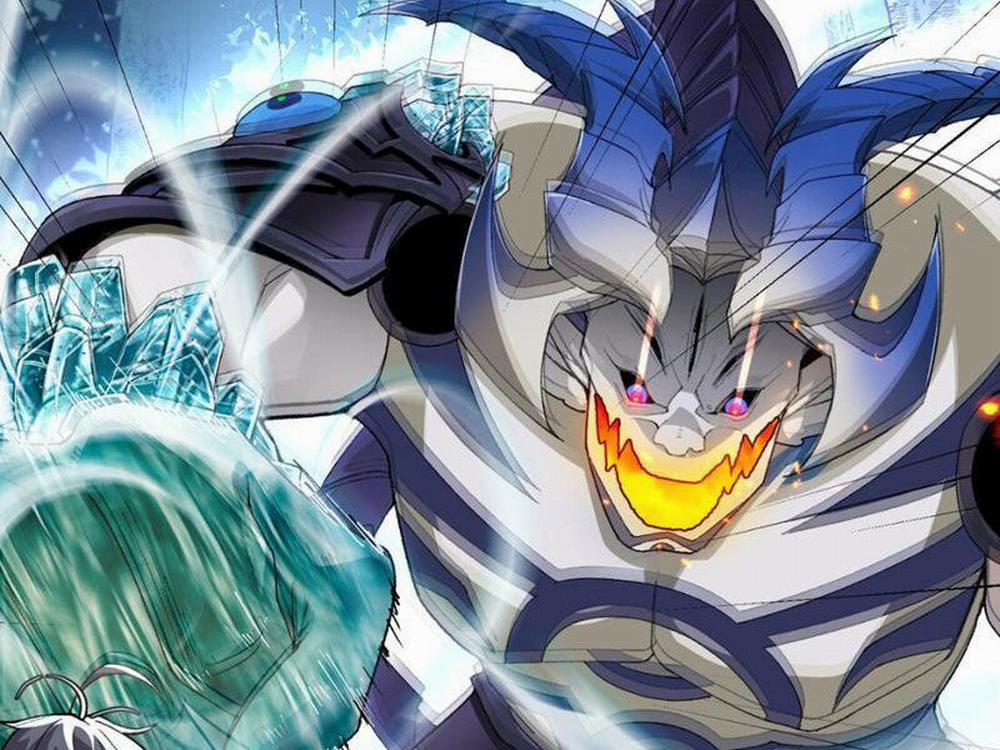 Nhị Sư Huynh Tuy Là Phàm Nhân Nhưng Rất Mạnh Mẽ 11 trang 12