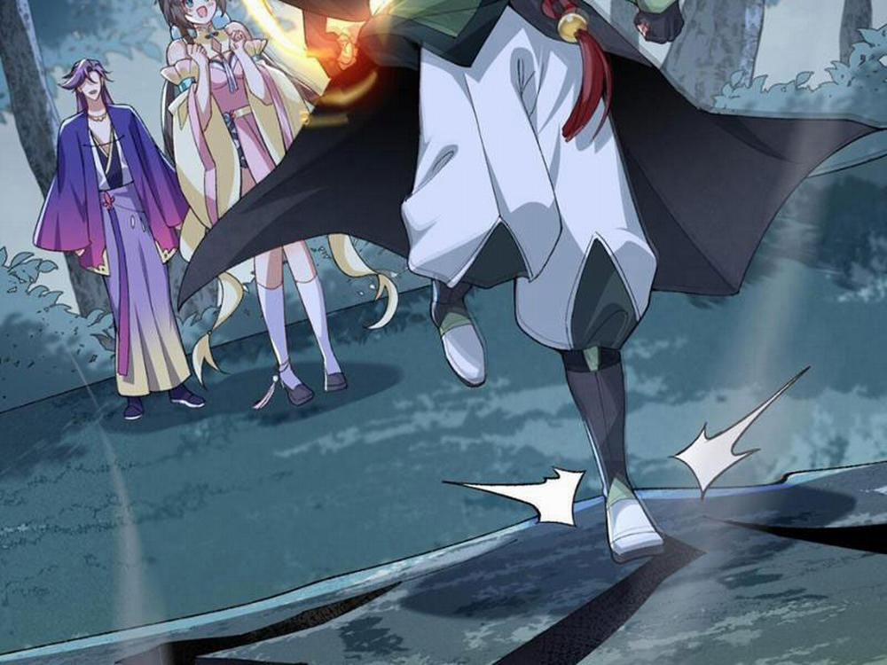 Nhị Sư Huynh Tuy Là Phàm Nhân Nhưng Rất Mạnh Mẽ 11 trang 130