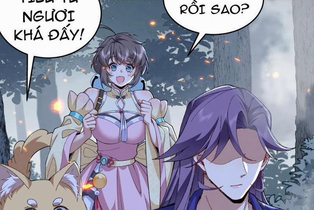 Nhị Sư Huynh Tuy Là Phàm Nhân Nhưng Rất Mạnh Mẽ 11 trang 36