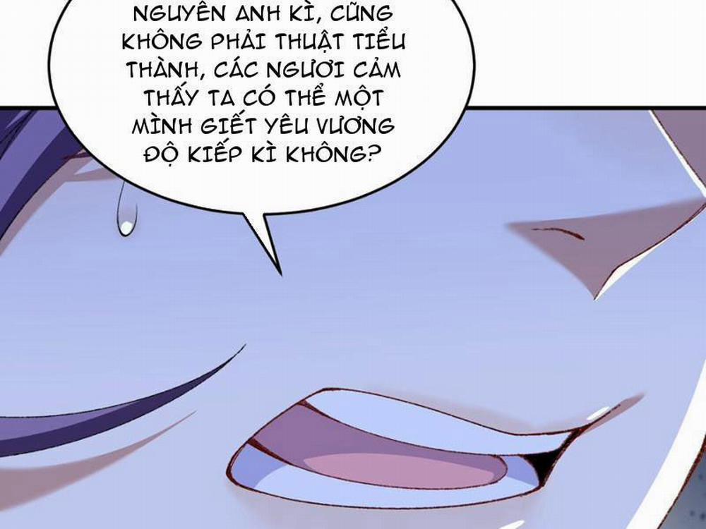 Nhị Sư Huynh Tuy Là Phàm Nhân Nhưng Rất Mạnh Mẽ 11 trang 38