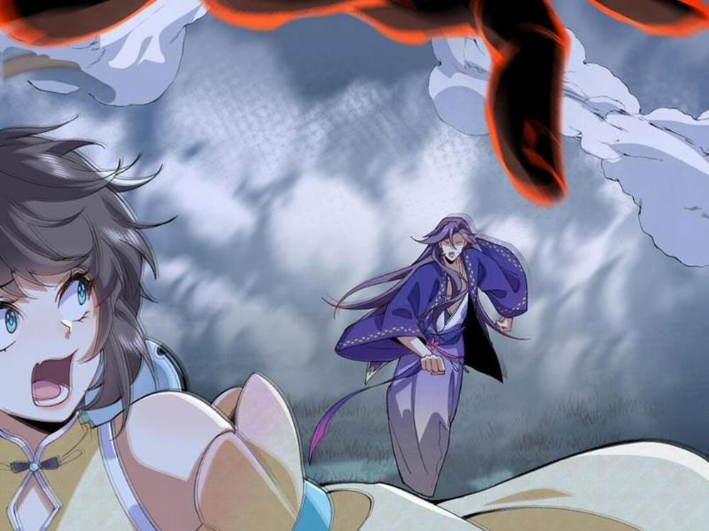 Nhị Sư Huynh Tuy Là Phàm Nhân Nhưng Rất Mạnh Mẽ 11 trang 44